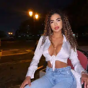 Escorts en Santo Domingo | Daniela